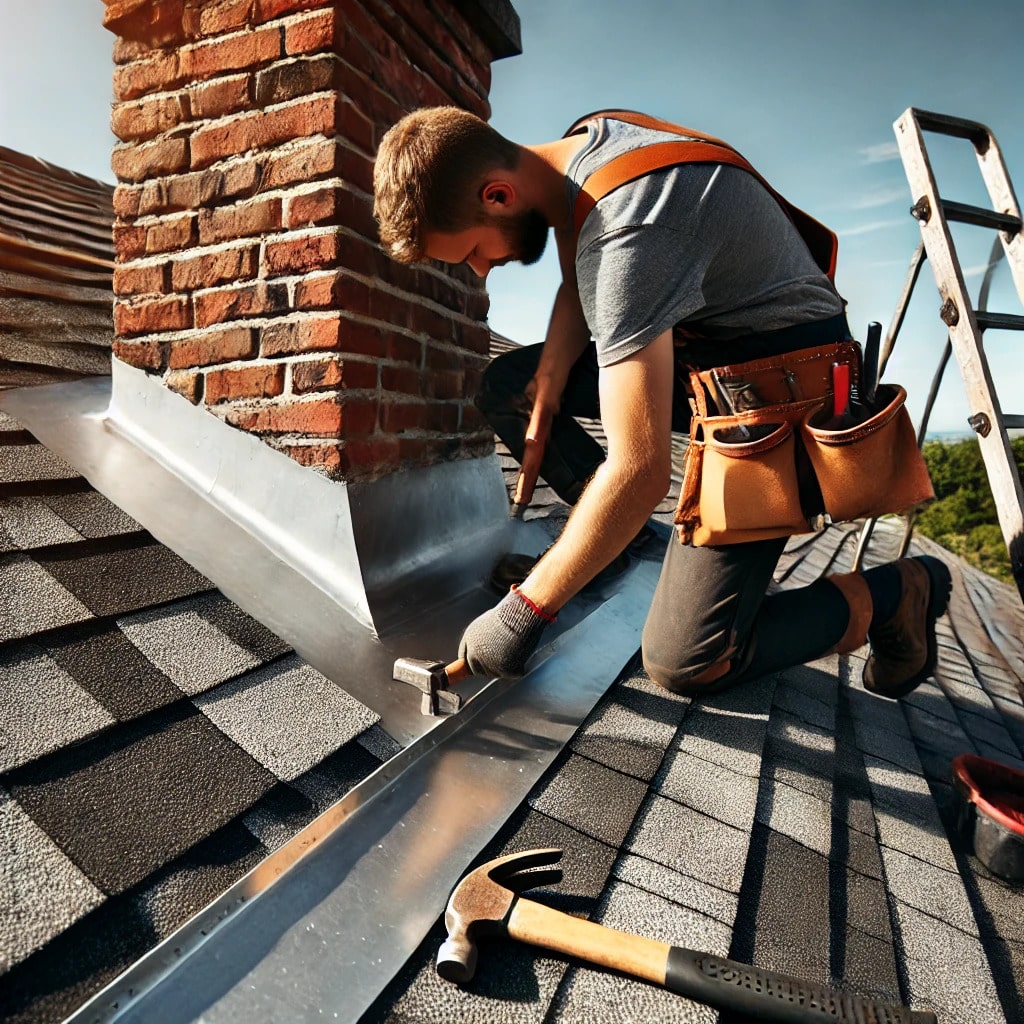 Expert Chimney Flashing Repair Services in St Clair Shores, MI Professional Chimney Flashing Repair St Clair Shores MI - Expert Leak Prevention Solutions by St Clair Shores Chimney Sweep