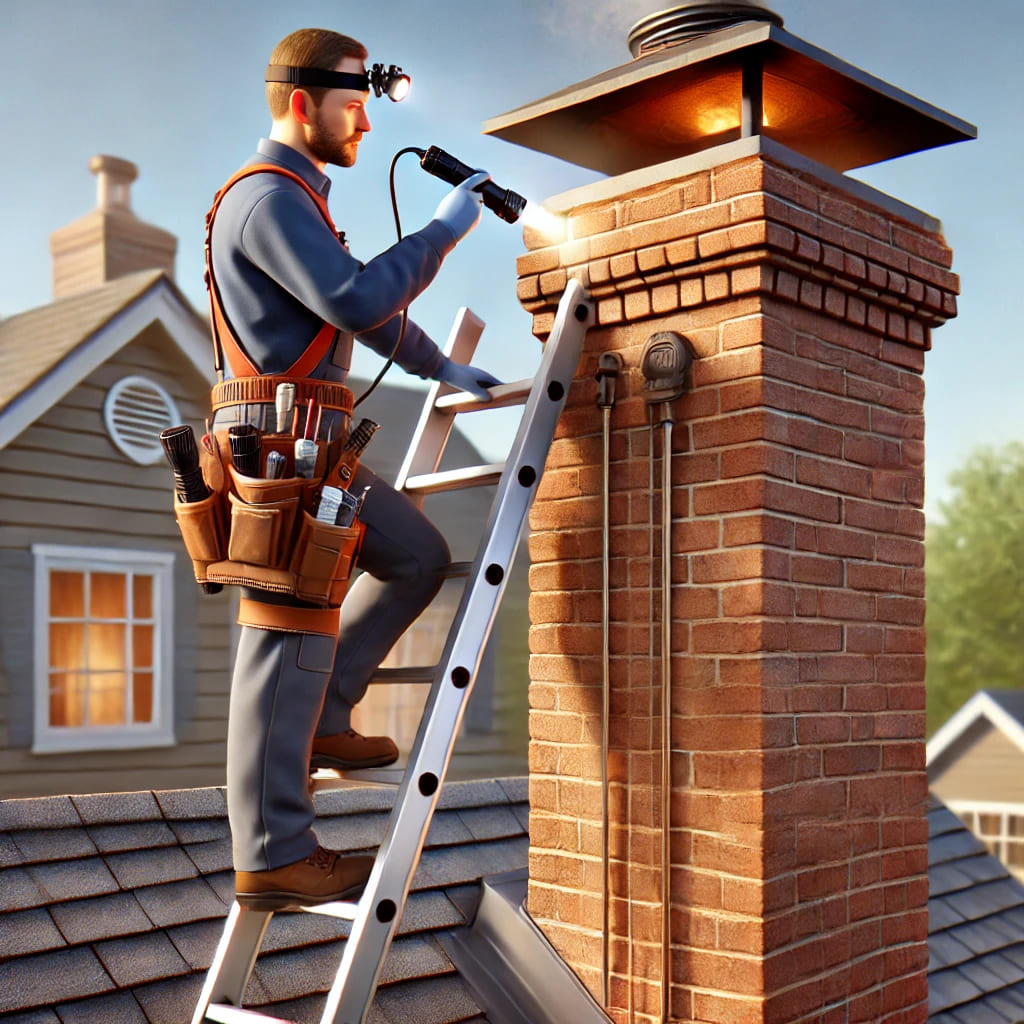 Expert Chimney Inspection Services in St Clair Shores, MI Professional Chimney Inspection St Clair Shores MI - Expert Safety and Efficiency Solutions by St Clair Shores Chimney Sweep