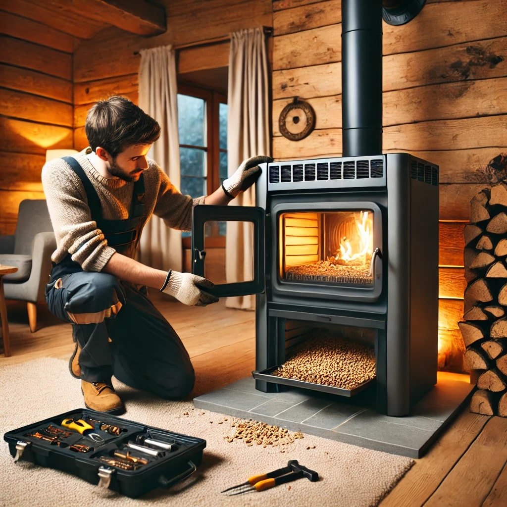 Professional Pellet Stove Repair St Clair Shores MI - Expert Heating Efficiency Solutions by St Clair Shores Chimney Sweep