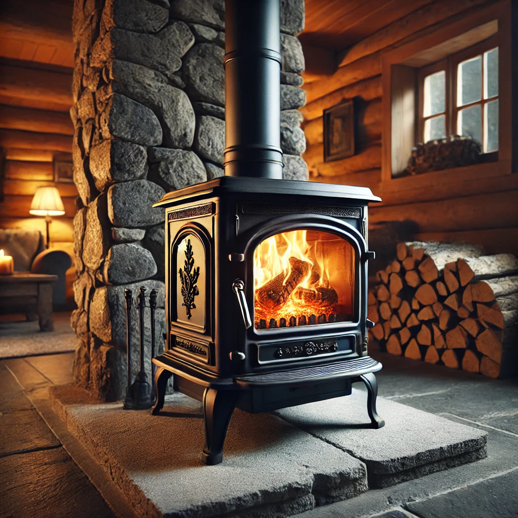 Professional Wood Stove Repair St Clair Shores MI - Expert Heating Efficiency Solutions by St Clair Shores Chimney Sweep